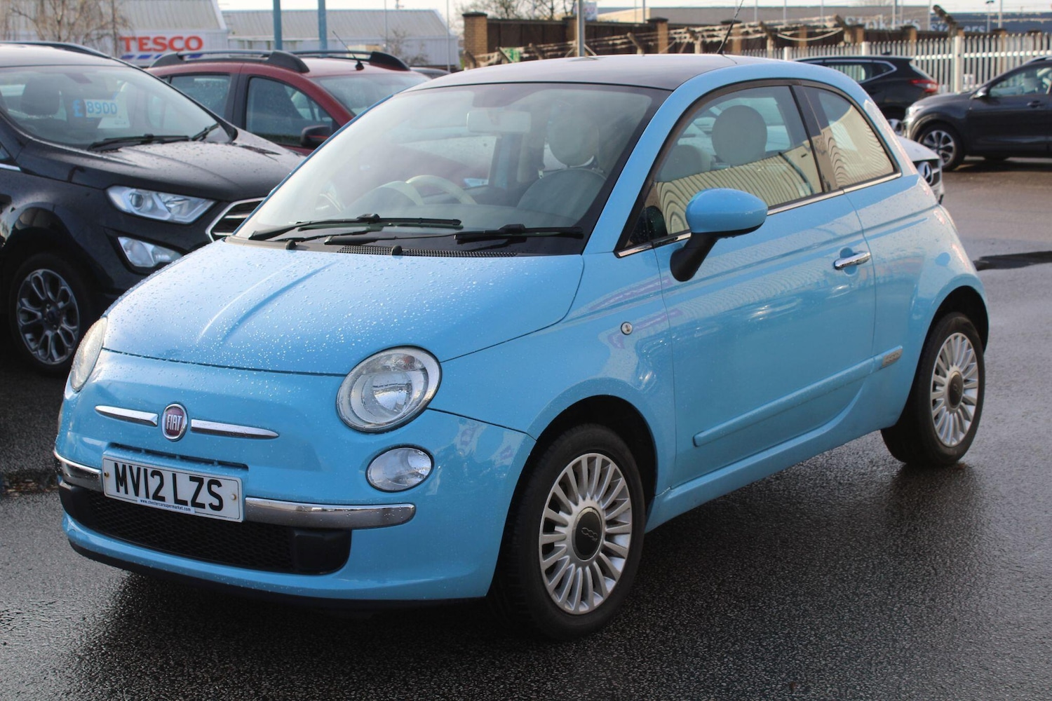 Used Fiat 500 for sale - 78184845: Photo 8