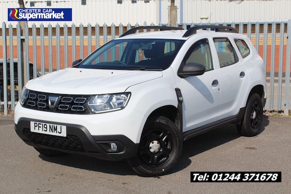 Used Dacia Duster 2019 for sale - 75140088: Photo 1