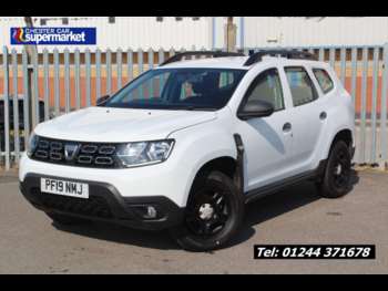 2019 (19) - 1.6 SCe Essential Euro 6 (s/s) 5dr