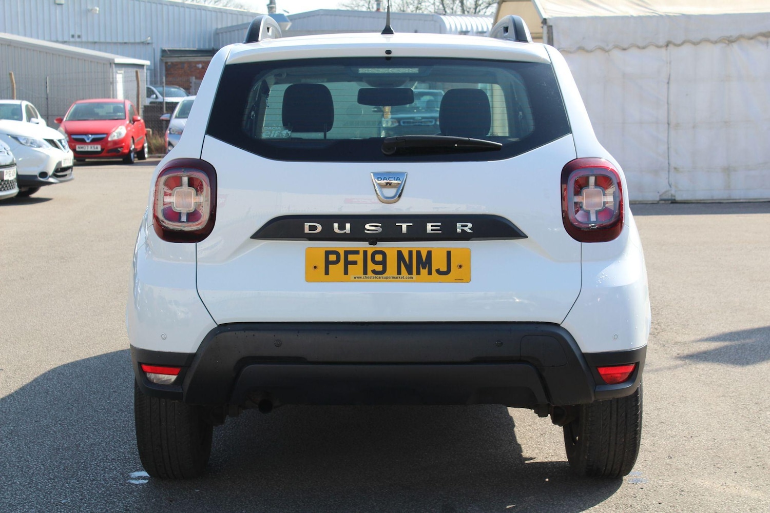 Vehicle 21