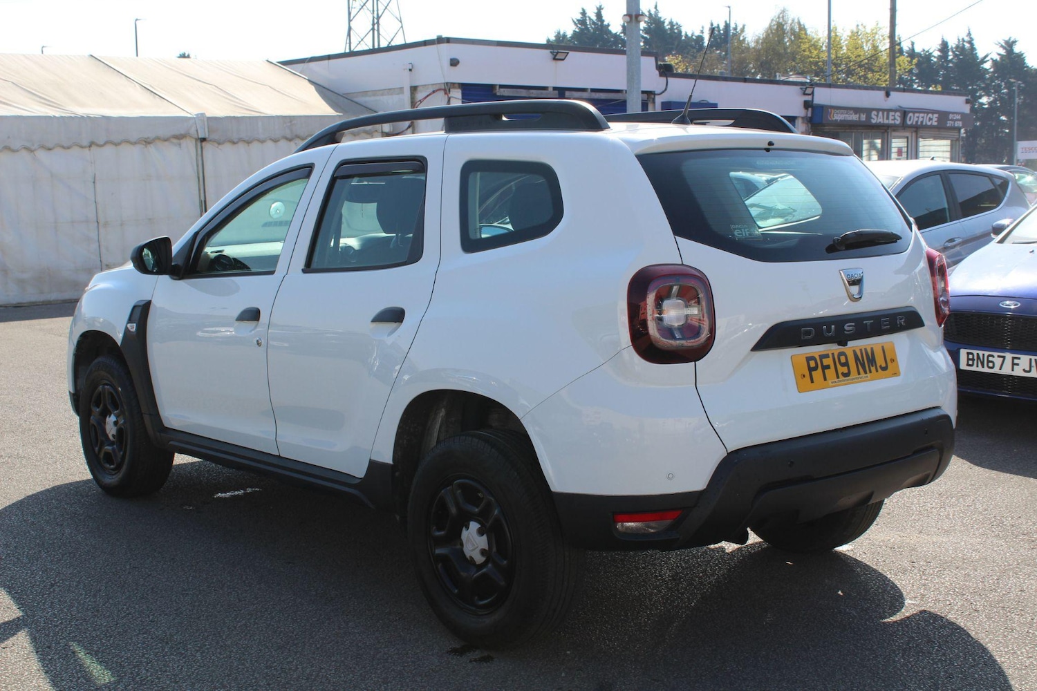 Vehicle 23
