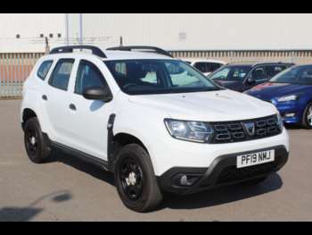 Used Dacia Duster 2019 for sale - 75140088: Photo