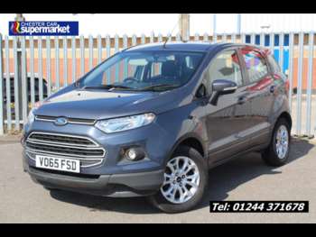 Used Ford Ecosport 2015 for sale - 75051146: Photo