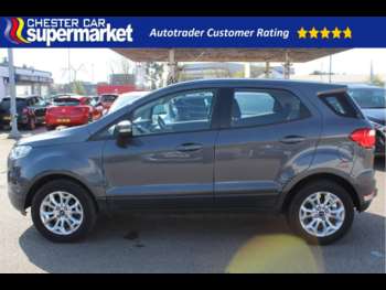 Used Ford Ecosport 2015 for sale - 75051146: Photo