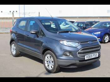 Used Ford Ecosport 2015 for sale - 75051146: Photo