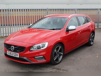 Used Volvo V60 2013 for sale - 76109000: Photo