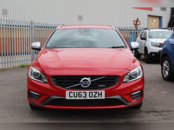 Used Volvo V60 2013 for sale - 76109000: Photo