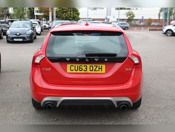 Used Volvo V60 2013 for sale - 76109000: Photo