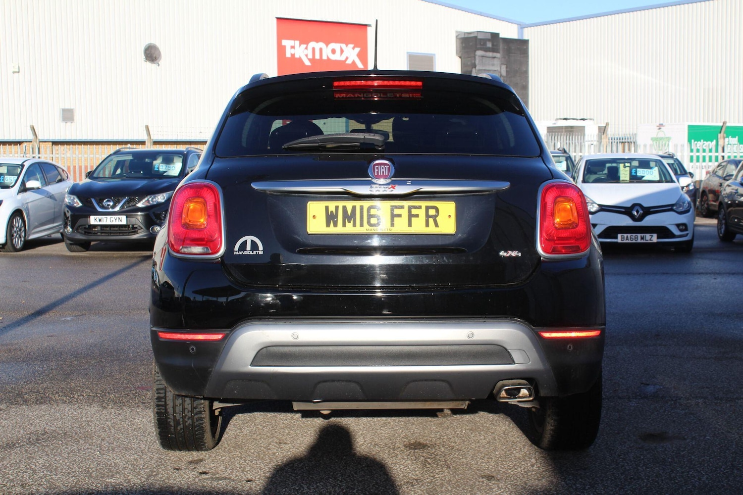 Used Fiat 500X 2016 for sale - 76781565: Photo 2