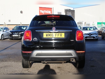 Used Fiat 500X 2016 for sale - 76781565: Photo