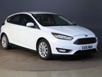 (15) - 1.0T EcoBoost Titanium Euro 6 (s/s) 5dr
