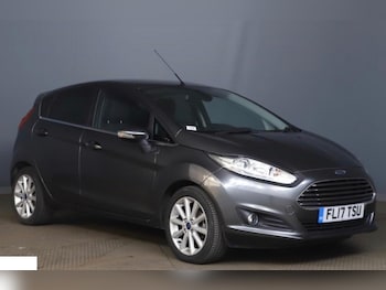 Used Ford Fiesta 2017 for sale - 79049070: Photo