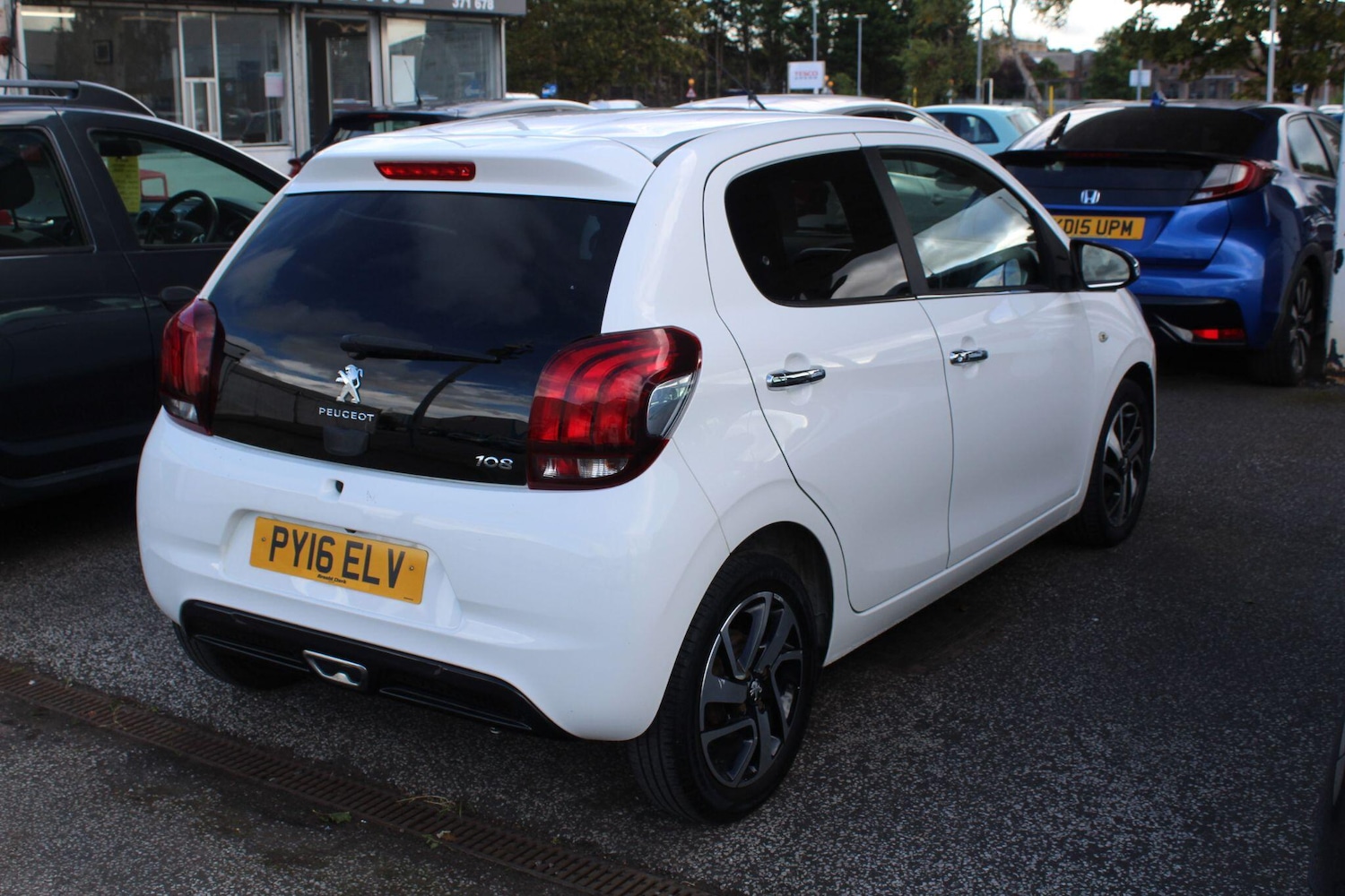 Used Peugeot 108 2016 for sale - 76990080: Photo 3
