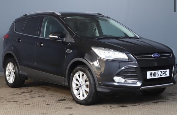 Used Ford Kuga 2015 for sale - 75477575: Photo 1