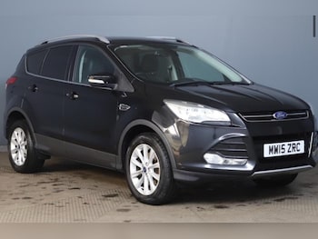 2015 (15) - 2.0 TDCi Titanium 2WD Euro 6 (s/s) 5dr