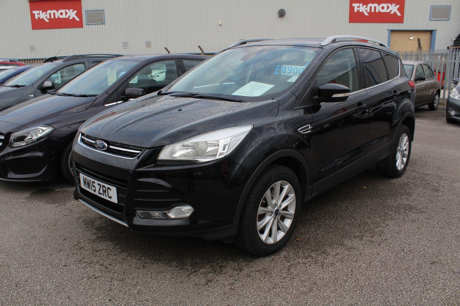 Vehicle 2