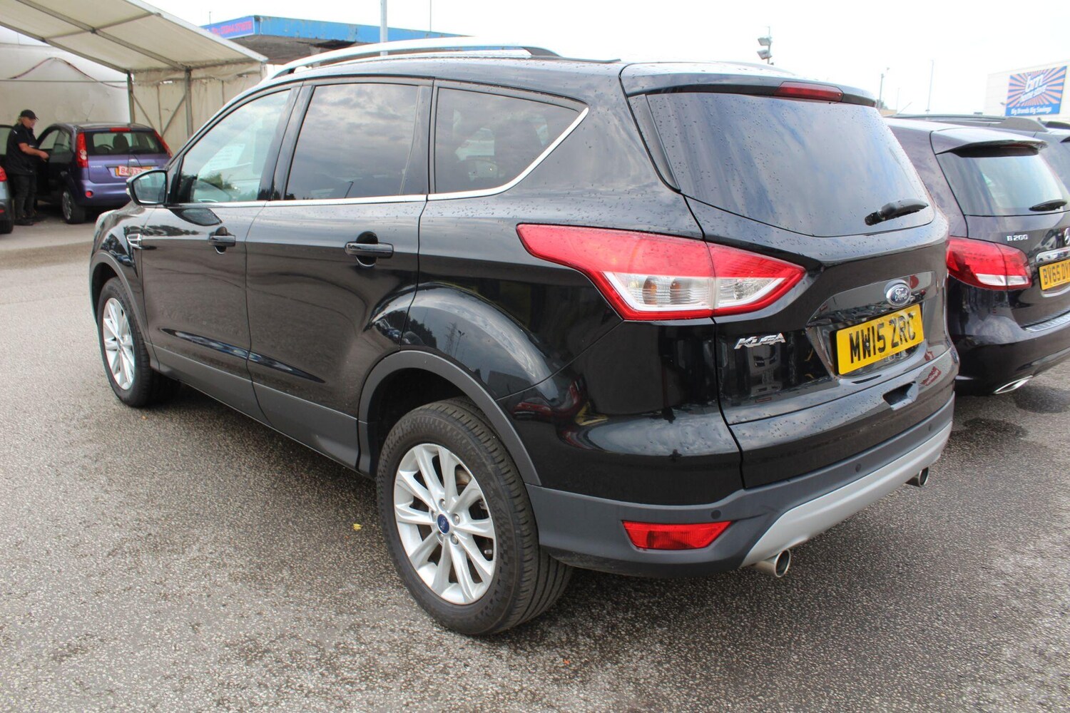 Vehicle 3