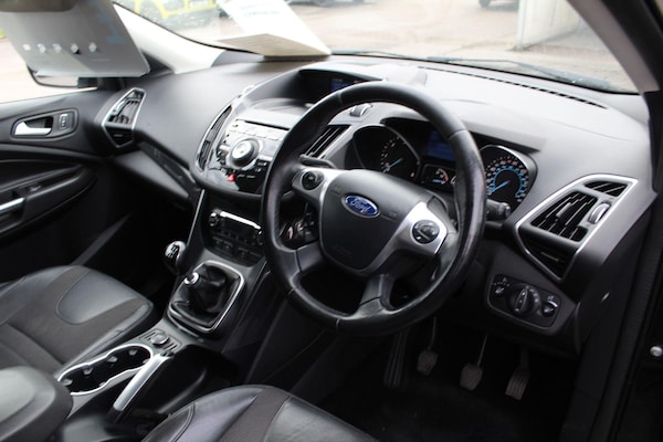 Used Ford Kuga 2015 for sale - 75477575: Photo 5