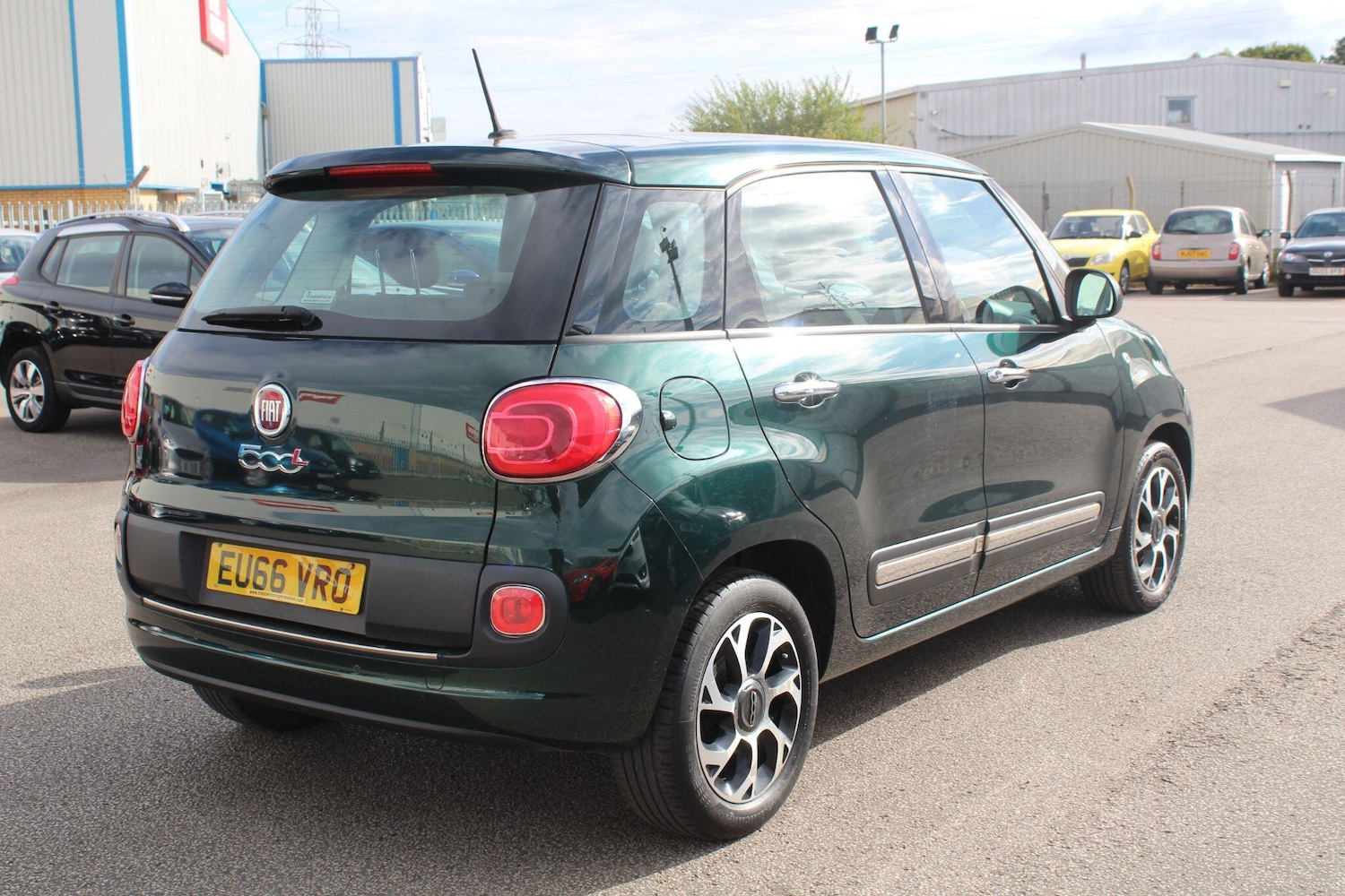 Vehicle 18