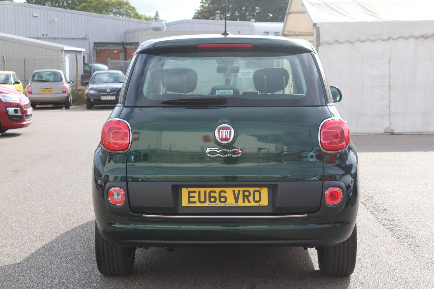 Vehicle 20