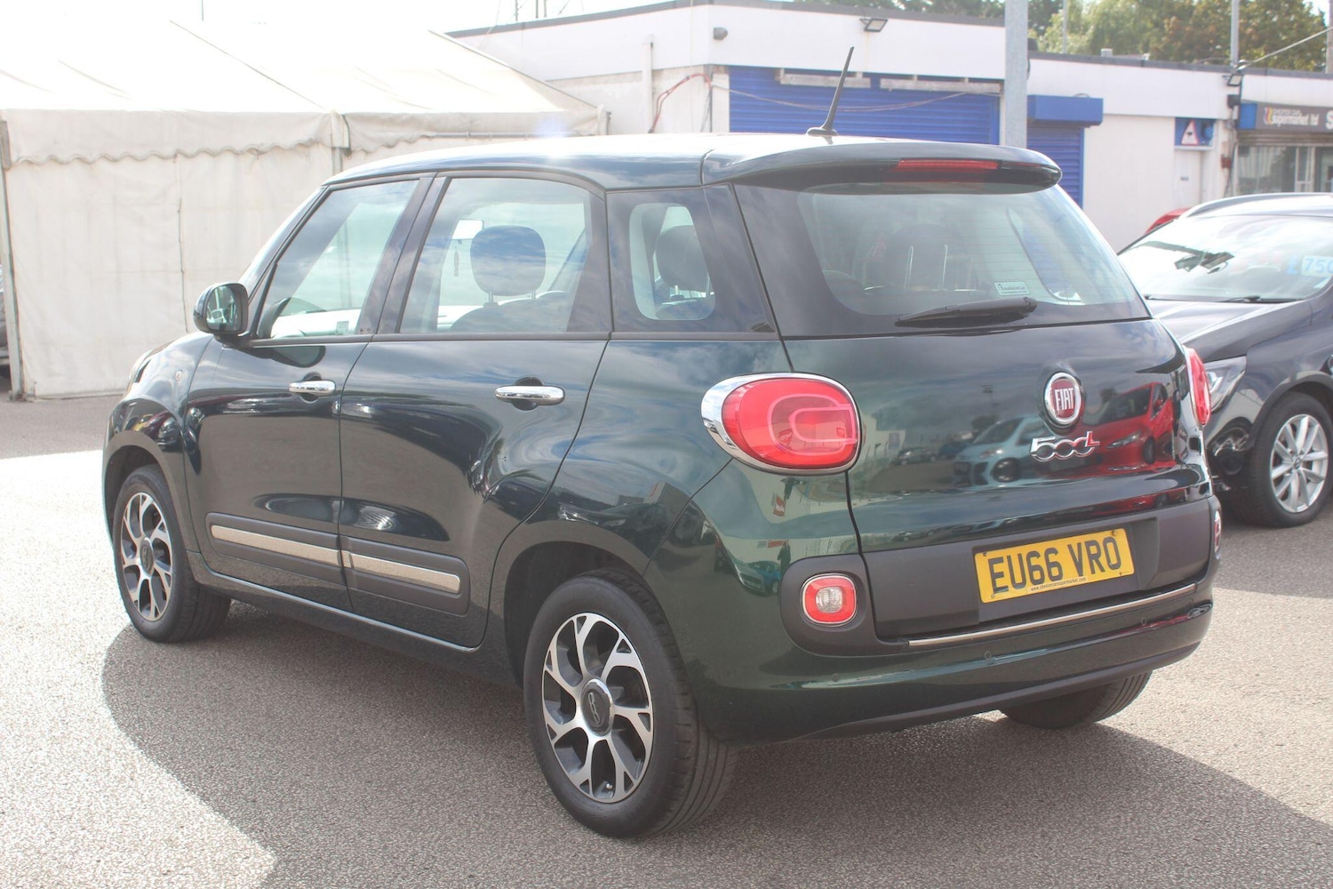 Vehicle 21