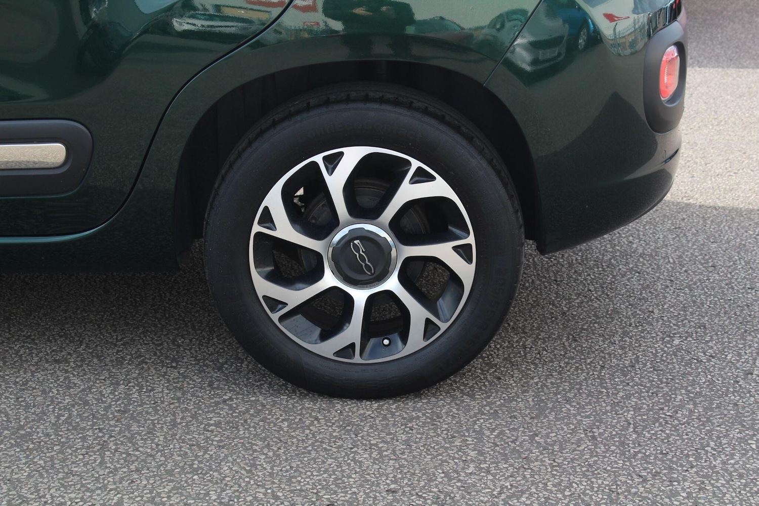 Vehicle 23