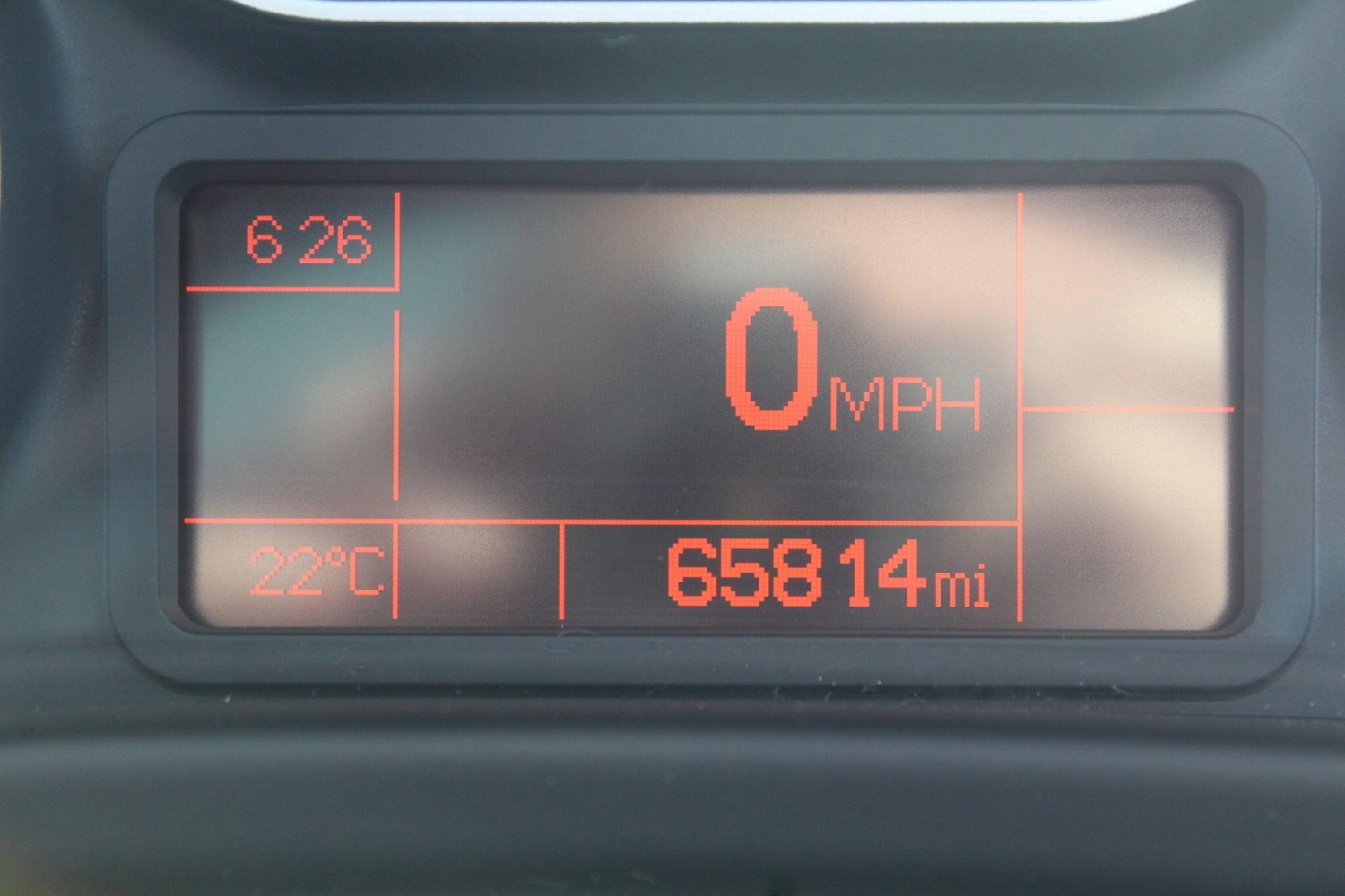 Vehicle 30