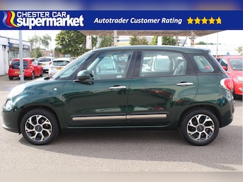 Used Fiat 500L 2016 for sale - 75478070: Photo