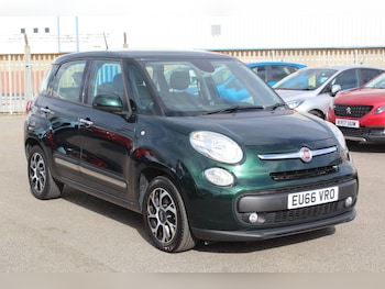 Used Fiat 500L 2016 for sale - 75478070: Photo