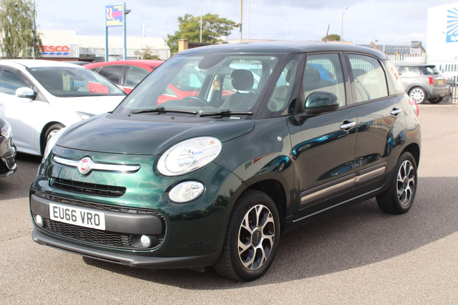 Vehicle 8