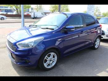 Used Ford Ka+ 2016 for sale - 75051115: Photo