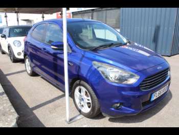 Used Ford Ka+ 2016 for sale - 75051115: Photo