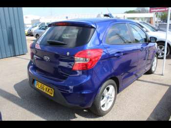 Used Ford Ka+ 2016 for sale - 75051115: Photo