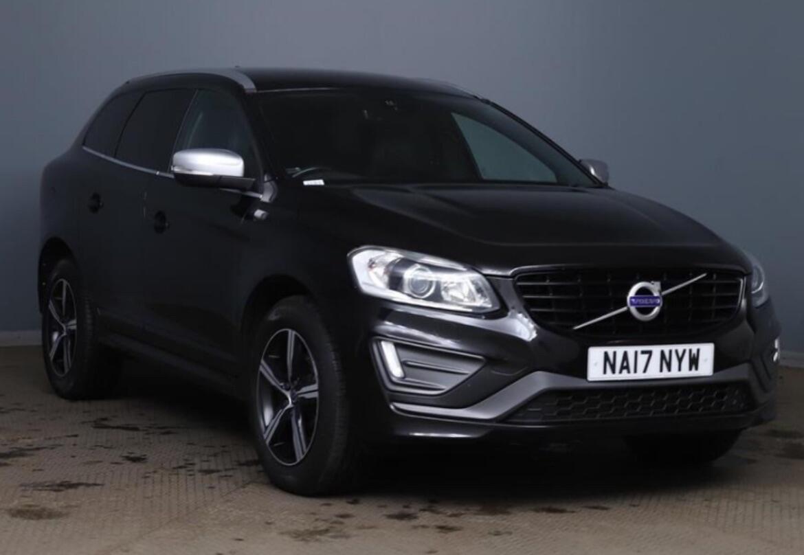 Used Volvo XC60 2017 for sale - 76409001: Photo 1