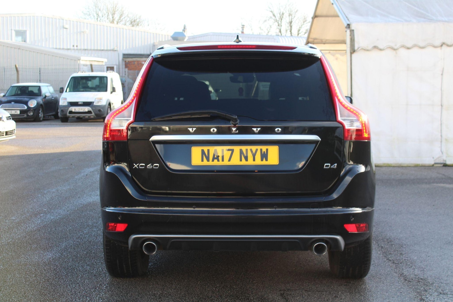 Used Volvo XC60 2017 for sale - 76409001: Photo 14