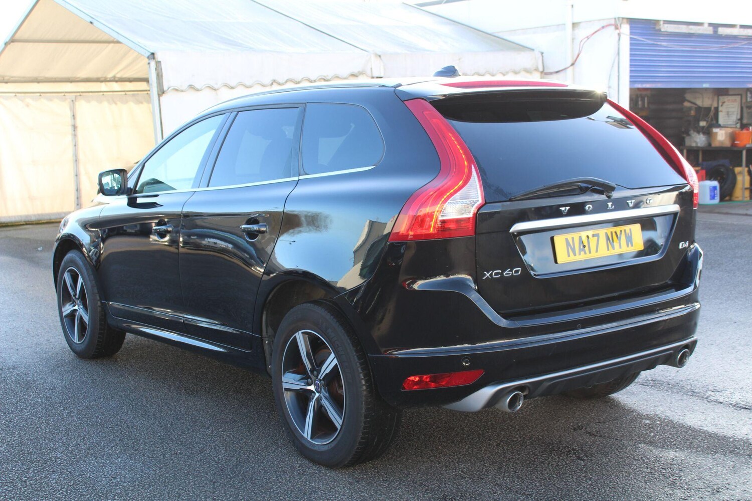 Used Volvo XC60 2017 for sale - 76409001: Photo 15