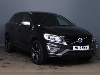 (17) - 2.0 D4 R-Design Lux Nav Euro 6 (s/s) 5dr