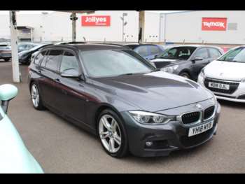 2018 (18) - 2.0 320d M Sport Touring Auto Euro 6 (s/s) 5dr