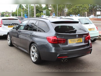 Used BMW 3 Series 2018 for sale - 75431071: Photo