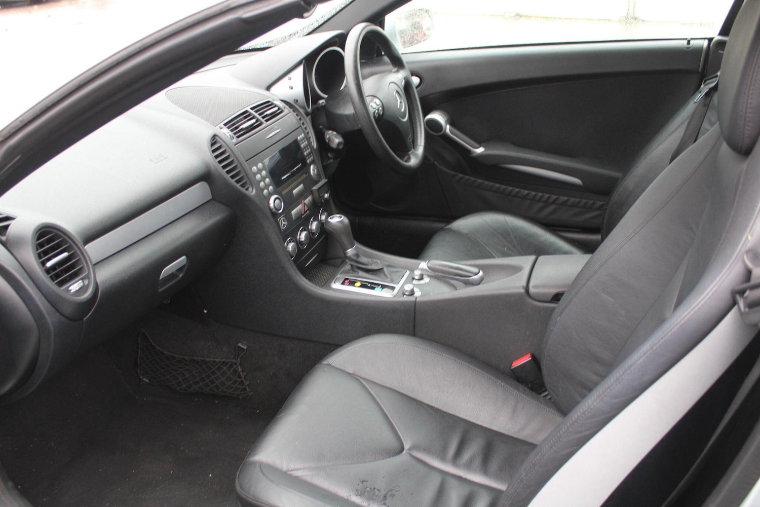 Used Mercedes-Benz SLK 2008 for sale - 76823493: Photo 5