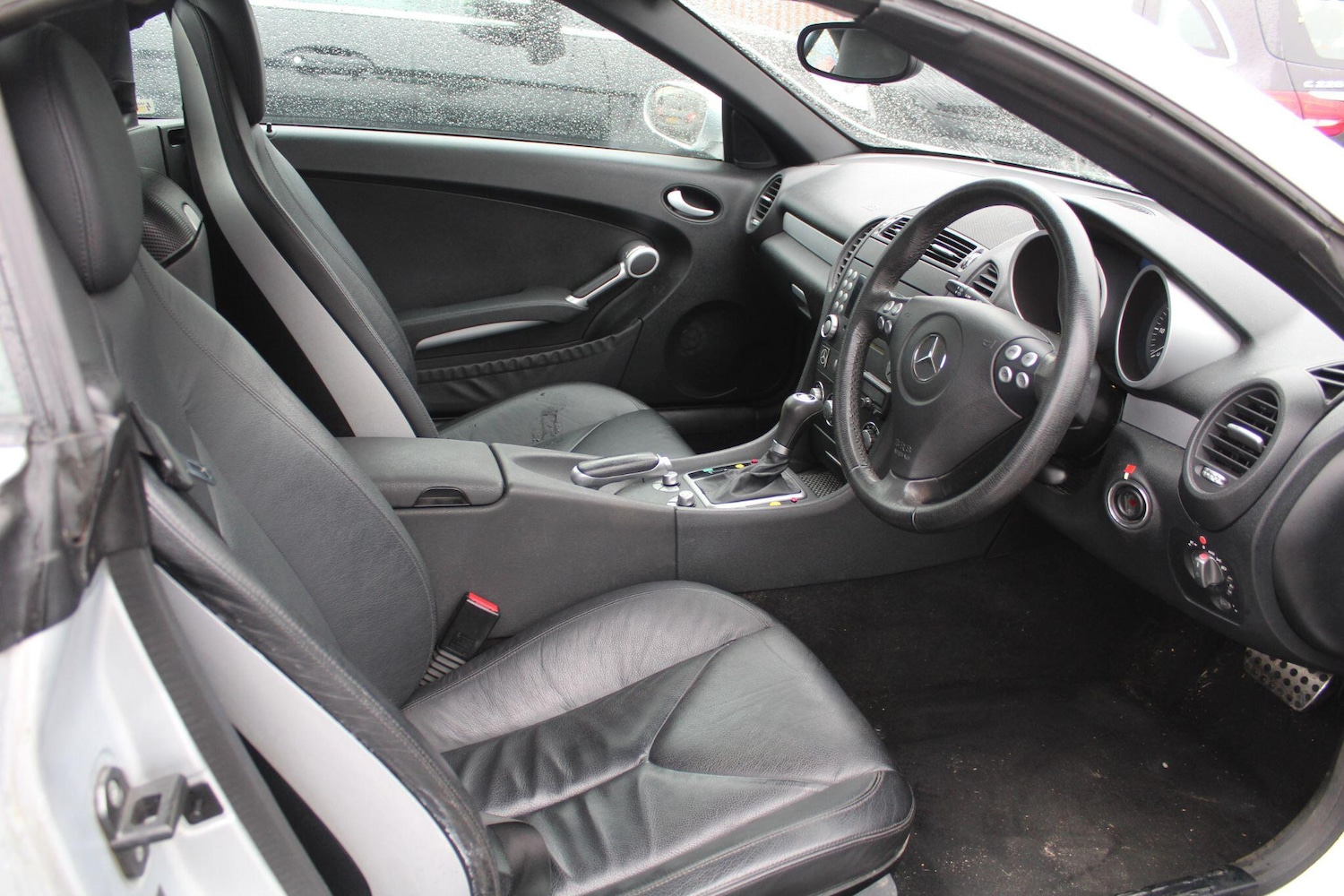 Used Mercedes-Benz SLK 2008 for sale - 76823493: Photo 6