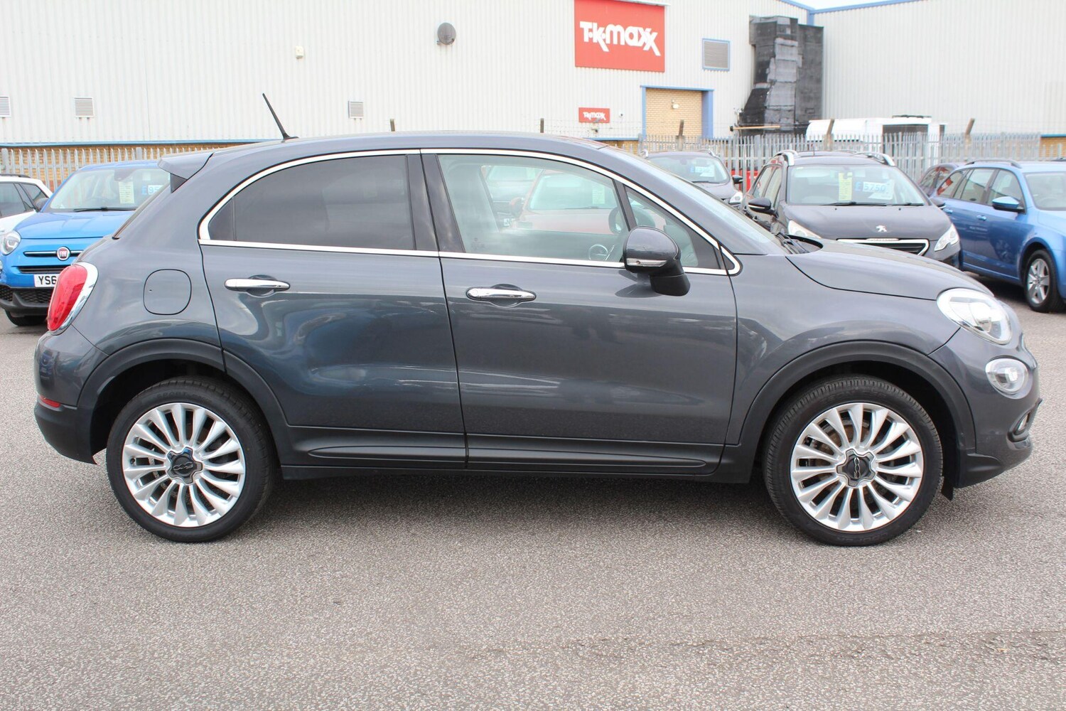 Used Fiat 500X 2015 for sale - 75978670: Photo 19