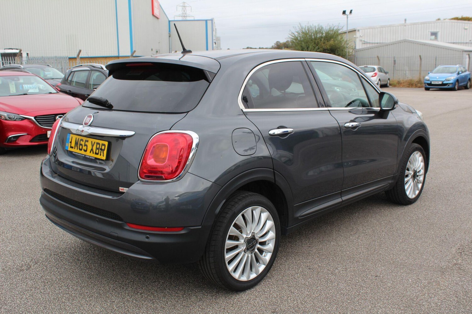 Used Fiat 500X 2015 for sale - 75978670: Photo 20