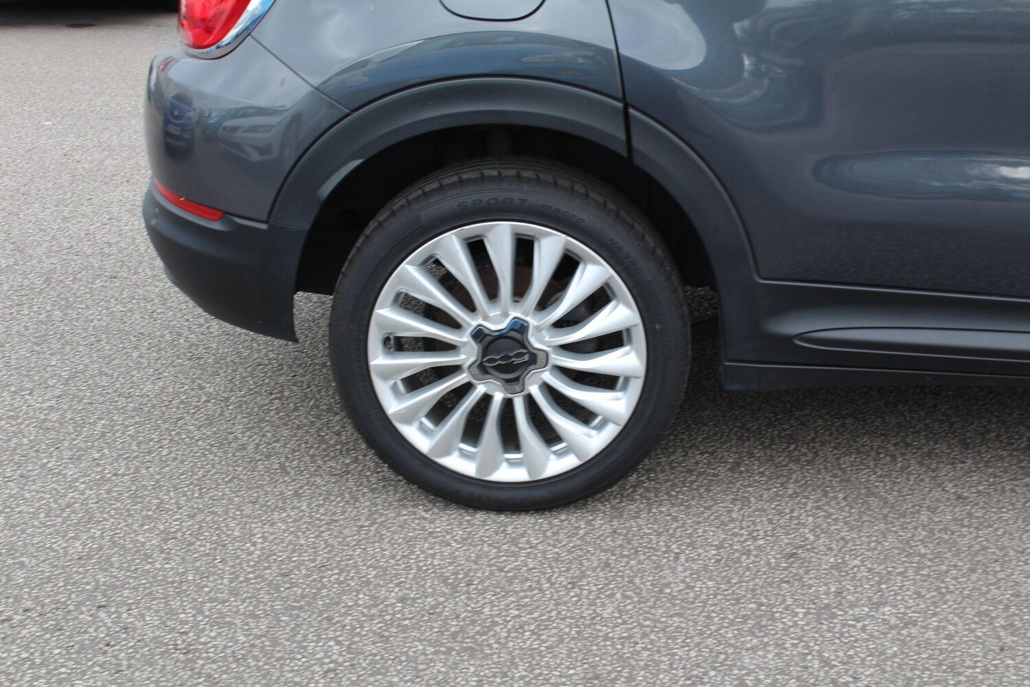 Used Fiat 500X 2015 for sale - 75978670: Photo 21