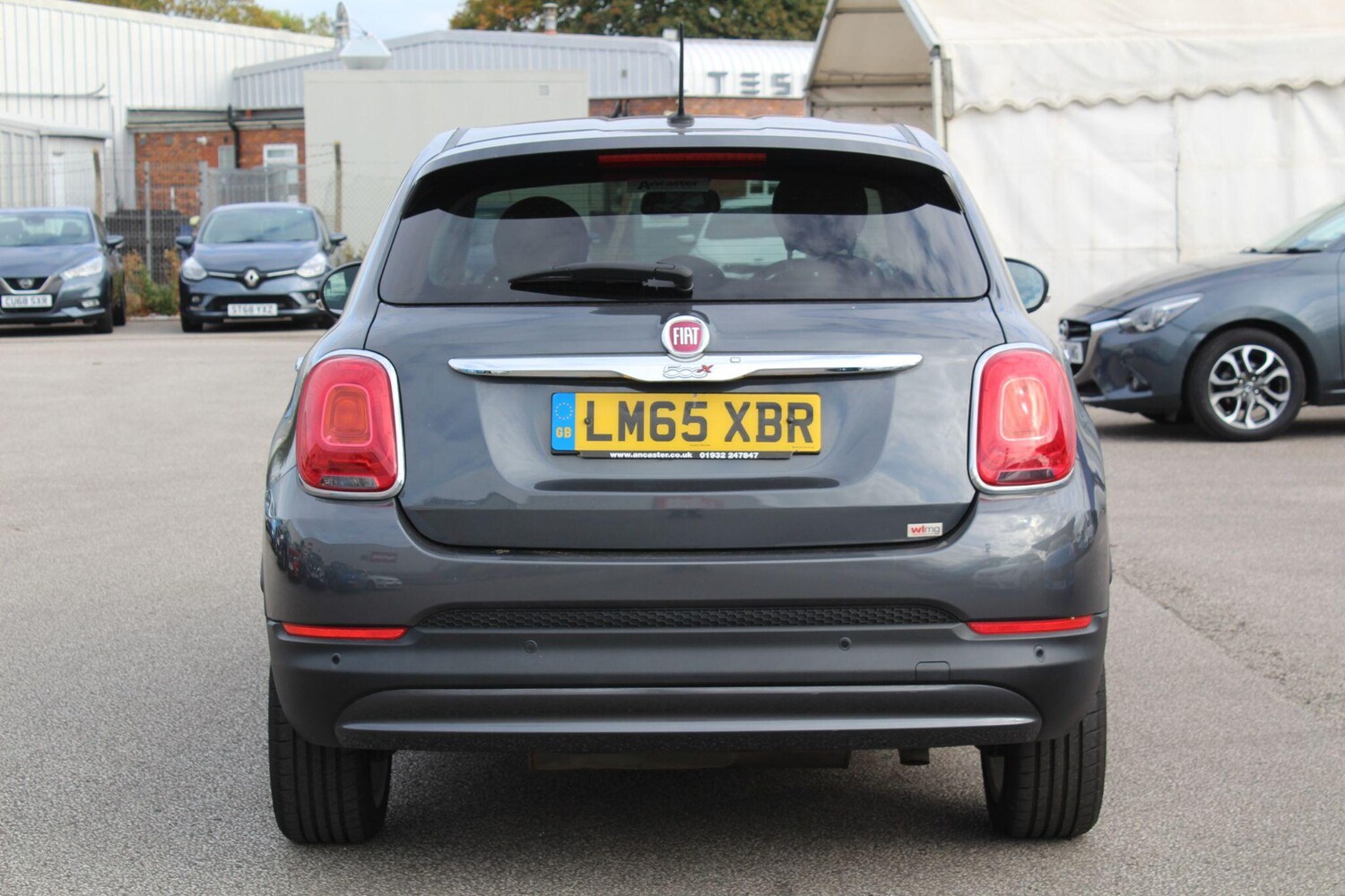 Used Fiat 500X 2015 for sale - 75978670: Photo 23