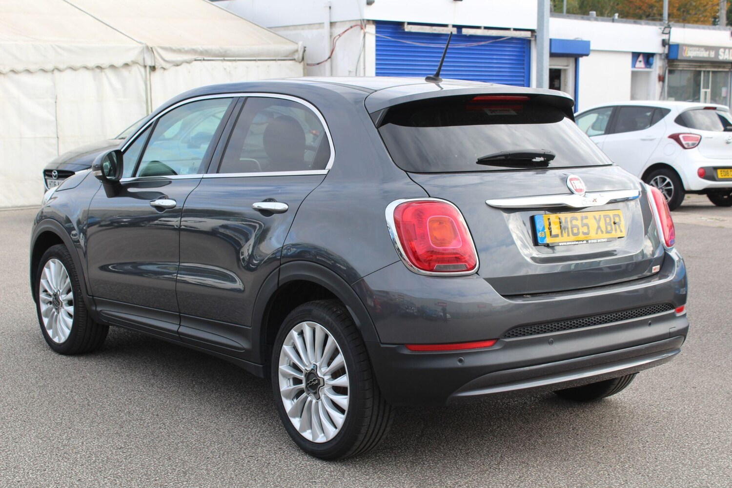Used Fiat 500X 2015 for sale - 75978670: Photo 24