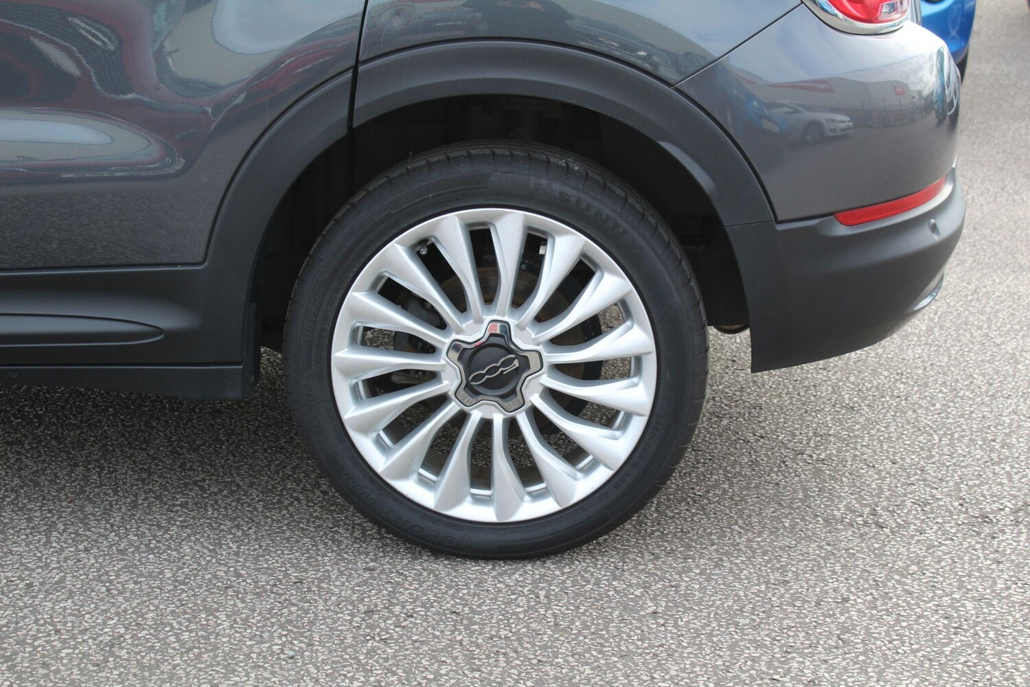 Used Fiat 500X 2015 for sale - 75978670: Photo 25