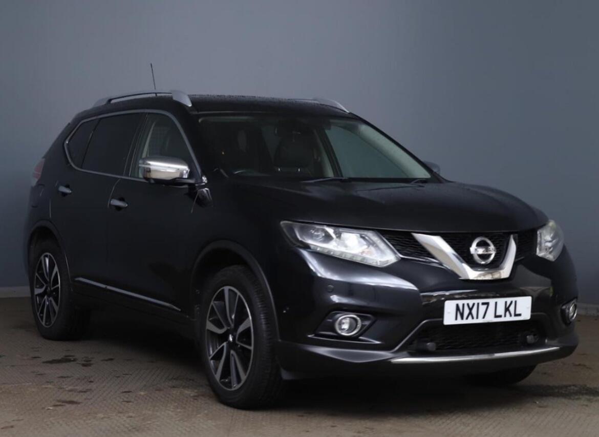 Used Nissan X-Trail 2017 for sale - 76388591: Photo 1