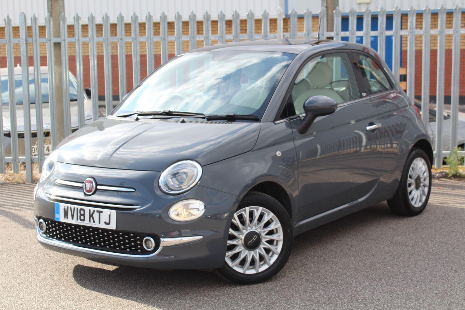 Vehicle 1