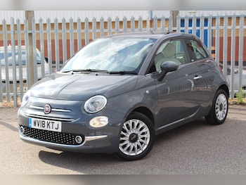 Fiat - 500